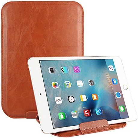 8.0" Sleeve Ultra-thin pu leather Pouch case For lenovo tab s8-50F tab s8-50LC S8-50 Bags 8.0 inch tablet Protective case
