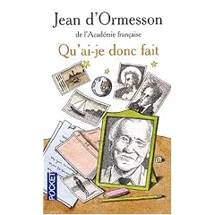 Qu'ai-je donc fait