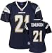 LaDainian Tomlinson Reebok Navy Premier San Diego Chargers Women's Jersey - X-Large