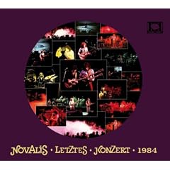Letztes Konzert 1984