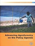 Advancing agroforestry on the policy agenda : a guide for decision-makers