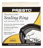  : Presto 6 Quart Aluminum Sealing Ring / Press Ur Plug