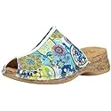 Rieker Gina 66080-12, Damen Clogs & Pantoletten