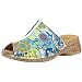 Rieker Gina 66080-12, Damen Clogs & Pantoletten