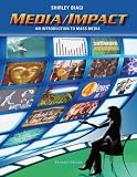 Media/Impact: An Introduction to Mass Media (with CD-ROM and InfoTrac)