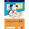 Meilensteine Deutsch - Grammatik. Arbeitsheft 3. Schuljahr: Heft 1