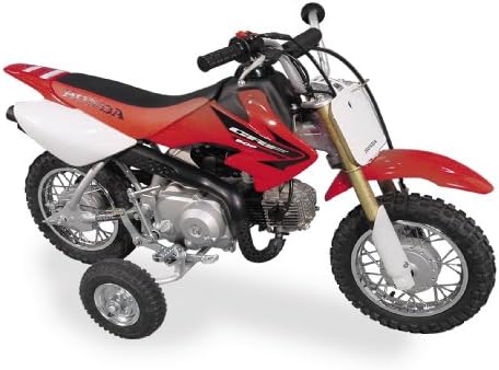 2002 Yamaha PW50 200 Series Deluxe Training Wheels, Manufacturer: MC Enterprises, TRAINING WHEELS PW50/Y-ZINGER