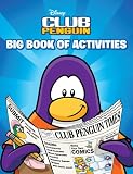 Big Book of Activities (Disney Club Penguin (Unnumbered))