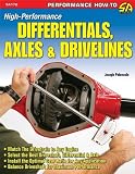High-Perf Differentials, Axles, and Drivelines