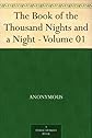 The Book of the Thousand Nights and a Night, Volume 01 (Large Print Edition)