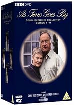 As Time Goes By: Complete BBC Series 1-9 Box Set (Exclusive to Amazon.co.uk) [DVD]