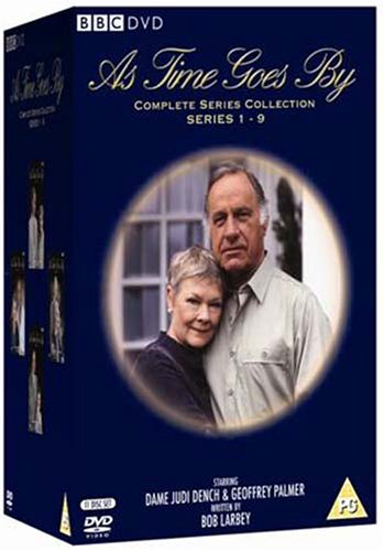 As Time Goes By: Complete BBC Series 1-9 Box Set (Exclusive to Amazon.co.uk) [DVD]
