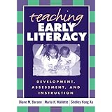 teaching early literacy development assessment and instruction