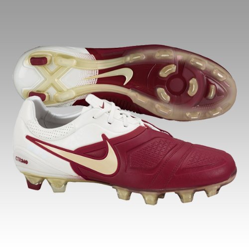 Nike CTR360 Maestri FG rot Gr.41