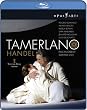 Tamerlano [Blu-ray]