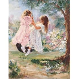 Art4Kids Song of Summer Mounted Art Print -18