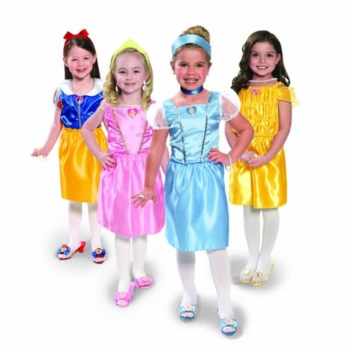 Disney Princess Dress Up Trunk (Amazon Exclusive) Epic Kids Toys