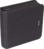 Targus TDP033US Onyx 208 Capacity CD/DVD Case