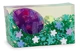Primal Elements Easter Egg 6.5 Oz. Handmade Glycerin Bar Soap