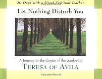 Let Nothing Disturb You