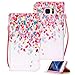 Galaxy S7 Edge Case, S7 Edge Case, Galaxy S7 Edge Wallet Case, Etubby [Wallet Stand] PU Leather Wallet Flip Protective Case with Card Slots and Wrist Strap for Samsung Galaxy S7 Edge (2016) - Petal