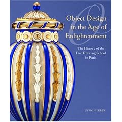 Object Design in the Age of Enlightenment: The History of the Free Drawing School in Paris