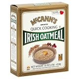McCann's Irish Oatmeal, Quick Cook, 16 oz