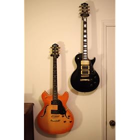 String Swing Acoustic Guitar Wall Mount with Metal Plate - Parent