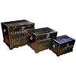 Bamboo Nesting Trunks