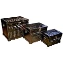 Bamboo Nesting Trunks