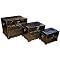 Bamboo Nesting Trunks