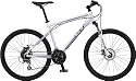 GT Aggressor 1.0 Mountain Bike White 2012 LARGE