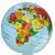 Fact Finders Mega Globe