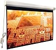 Elegante Motorized Screen