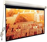 Elegante Motorized Screen
