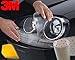 VViViD 3M Clear Extra-Wide Headlight Protective Scratch-Proof Wet-Apply Tint Vinyl Wrap Film 15