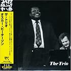 The Trio by  Niels-Henning Orsted Pedersen, Joe Pass, and Oscar Peterson 
