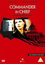 Commander In Chief - Series 1 [DVD] [2005]
