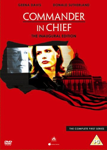 Childrens Toyshop  DVD : Commander In Chief - Series 1 [2005]