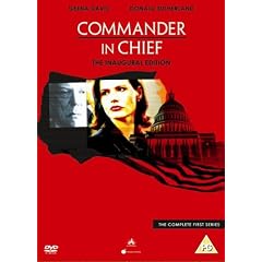 Commander In Chief - Series 1 [DVD] [2005]
