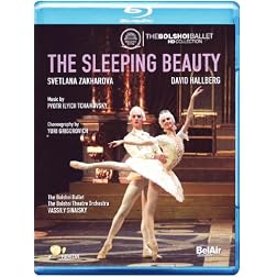 Tchaikovsky:  The Sleeping Beauty [Blu-ray]