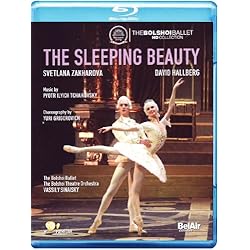 Tchaikovsky:  The Sleeping Beauty [Blu-ray]