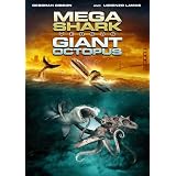 NEW Mega Shark Vs. Giant Octopus (DVD)