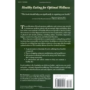 The Candida Albican Yeast-Free Cookbook : How Good Nutrition Can Help Fight the Epidemic of Yeast-Related Diseases