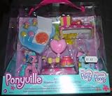 My Little Pony Ponyville Birthday With Rainbow Dash & Bunches-O-Fun