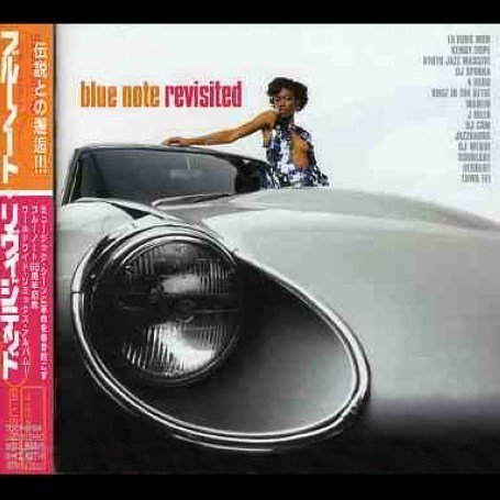 CD-Charts  Search : Blue Note Revisited [VINYL]