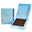 Milk Chocolate Twigs With Caramel by ChefShop