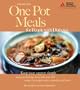One Pot Meals for People with Diabetes