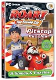 Roary the Racing Car Pit Stop Puzzles (PC CD)