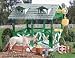 Sporting Goods : Breyer Classic Two Horse Wash Stall (690)